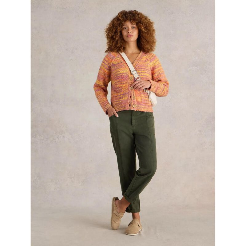 White Stuff Cindy Space Dye Cardigan image number 3